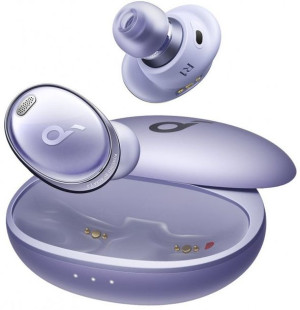Słuchawki Soundcore Liberty 3 Pro Dusk Purple