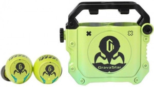 Słuchawki GRAVASTAR Sirius Earbuds Neon Green