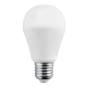 Żarówka LED  6W E27 A60 230V SMD 2835 ciepły biały AC 160 stopni