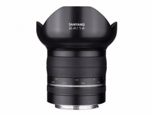 Samyang Premium XP 14mm f/2.4 XP 14mm f/2.4 Canon