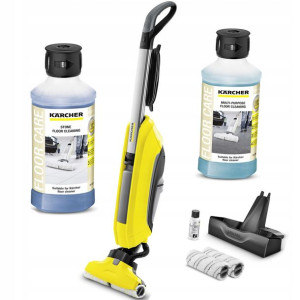 Mop elektryczny FC 5 Premium CHEMIA 2X ++ 2w1