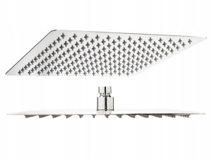 30cm Duża Deszczownica Deszczownia Kwadratowa Kwadrat Inea Dn0302