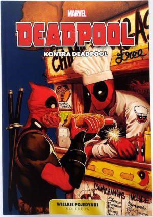 Deadpool kontra Deadpool - MARVEL