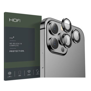 Osłona Aparatu Hofi Camring Pro+ Iphone 13 Pro / 13 Pro Max Black