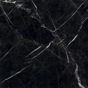 Płytka gres CHER NERO HIGH GLOSSY 60x60 cm