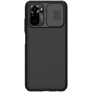 Nillkin Camshield Xiaomi Redmi Note 10/10s Black
