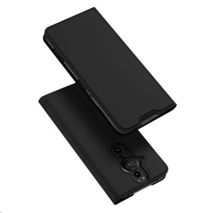 Dux Ducis Skin Pro Kabura Etui Pokrowiec Z Klapką Sony Xperia Pro-i Czarny