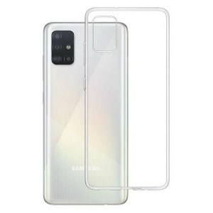 3mk Clear Case Samsung A526 A52 5g