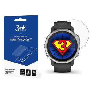 3mk Flexibleglass Garmin Fenix 6s Szkło Hybrydowe