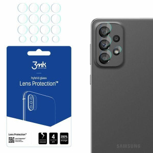 3mk Lens Protect Sam A73 5g A736 Ochrona Na Obiektyw Aparatu 4szt