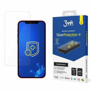 3mk Silver Protect+ Iphone 13/13 Pro Folia Antymikrobowa Montowana Na Mokro