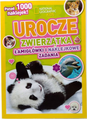 National geographic kids. Urocze zwierzątka