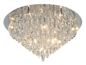 Maxlight C0046 Plafon Corleone 75 Cm