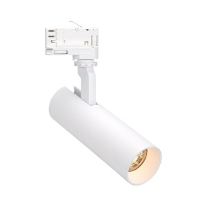 Maxlight S0015 Lampa Do Szynoprzewodu Shinemaker Biała- Ściemnialna