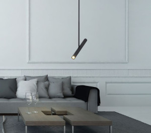 Maxlight P0362 Lampa Wisząca Figaro
