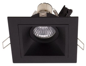 Maxlight H0090 Oprawa Podtynkowa Hit I Czarna