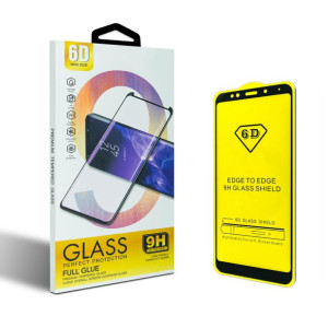 Glass 6d Full Glue Nok 8.3 Black