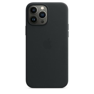 Apple Skórzane etui z MagSafe do iPhone 13 Pro Max - Północ | MM1R3ZM/A