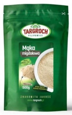 Mąka migdałowa Targroch 500g