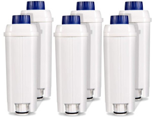 3szt Filtr Wody Do Ekspresu Delonghi DLS C002 - SER3017