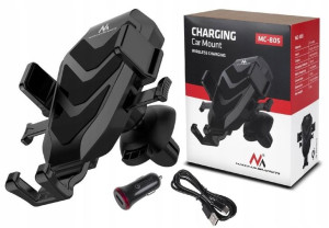 Uchwyt Samochodowy Z Ładowarką Quick Charge Mc-805