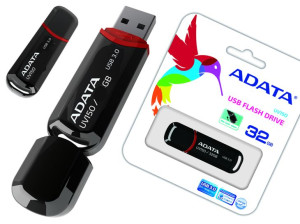 Pendrive Flashdrive 32 Gb Usb 3.1 Adata Uv150