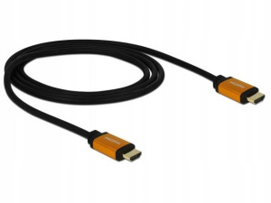 Kabel Przewód Przyłącze Delock Hdmi 2.1 8k Hd M/m