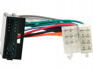 KOSTKA Adapter Samochodowy do KIA - ISO Sportage