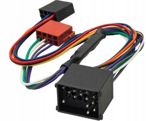 Adapter ISO BMW M3 3 5 7 8 X5 Z3 Z8 System aktywny