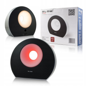 Przenośny Głośnik Bluetooth Lampka Nocka Bt600