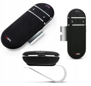Zestaw Głośnomówiący Podsufitkę Bluetooth X600 Lig