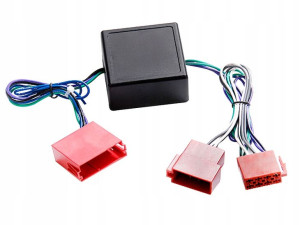 Adapter Kostka Iso Dsp Audi A2 A3 A4 A6 A8 Tt Seat
