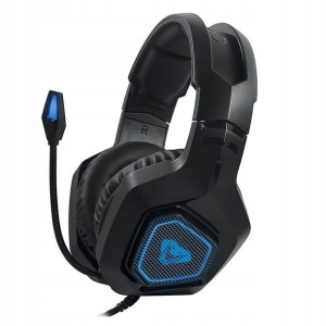 Słuchawki Komputerowe Z Mikrofonem Gaming Mt3599
