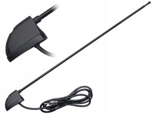 Antena Samochodowa Radiowa Blow Fmd390 Dach 120 Cm