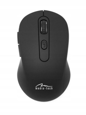 Bezprzewodowa Mysz Komputerowa Media-tech Mt1120