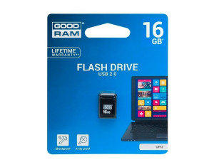 Mini Pendrive Flashdrive Goodram 16gb Upi2 Usb 2.0