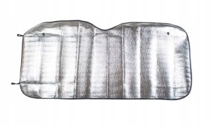 Mata Osłona Izolacyjna Na Szybę Samochodu 130x60cm