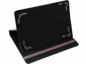 Etui Uniwersalne Do Tabletu 7" Stojak Czarny