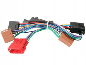 Kostka Iso Audio Bose Dsp Audi Boxster Golf Passat
