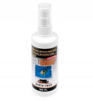 Płyn Do Czyszczenia Ekranu Lcd Mt2609 Spray 100ml