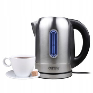 Czajnik Inox Z Regulacją Temperatury Cr1253 1,7l