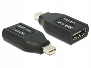 Adapter Przejściówka Delock Display Port Mini-hdmi