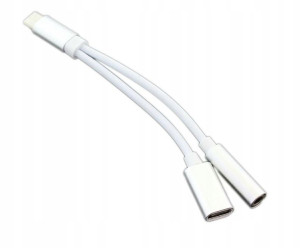 Adapter Usb Type-c Audio Minijack 3,5mm 13cm