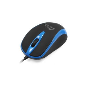 Mysz Optyczna Media-tech Plano Mt1091b Niebieska