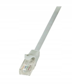 Patchcord Logilink Cp1082u Cat5e U/utp 7,5m Szary