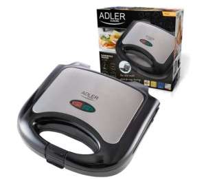 Toster Opiekacz Do Kanapek Tostów Sandwich 850w
