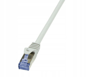 Logilink Patchcord Cq3052s Cat6a S/ftp 2m Szary