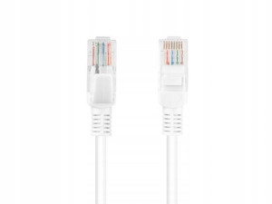 Kabel Sieciowy Lanberg Patchcord Kat.5e Utp 0,25m