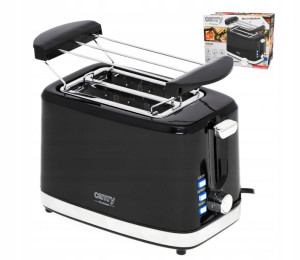 Toster Opiekacz Do Kanapek 2 Kromki Sandwich 900w