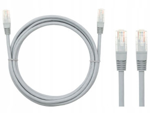 Kabel Sieciowy Lan Rj45 Ethernet Utp 3m Router Hub
